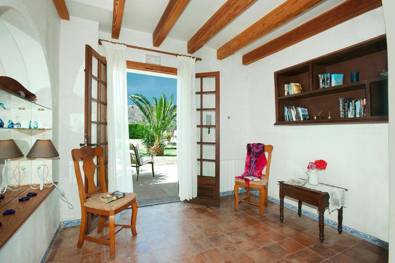 Villa Tomeu Seguinot By Sealand Villas Порт-де-Польєнса Екстер'єр фото