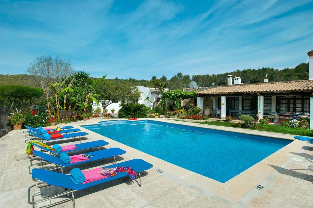Villa Tomeu Seguinot By Sealand Villas Порт-де-Польєнса Екстер'єр фото